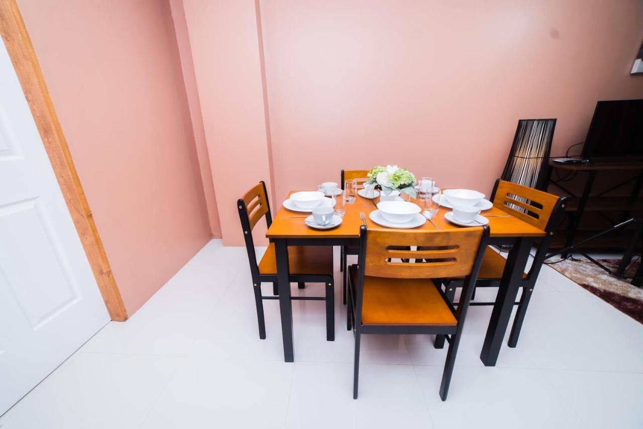 Jsb Suites Диполог Экстерьер фото