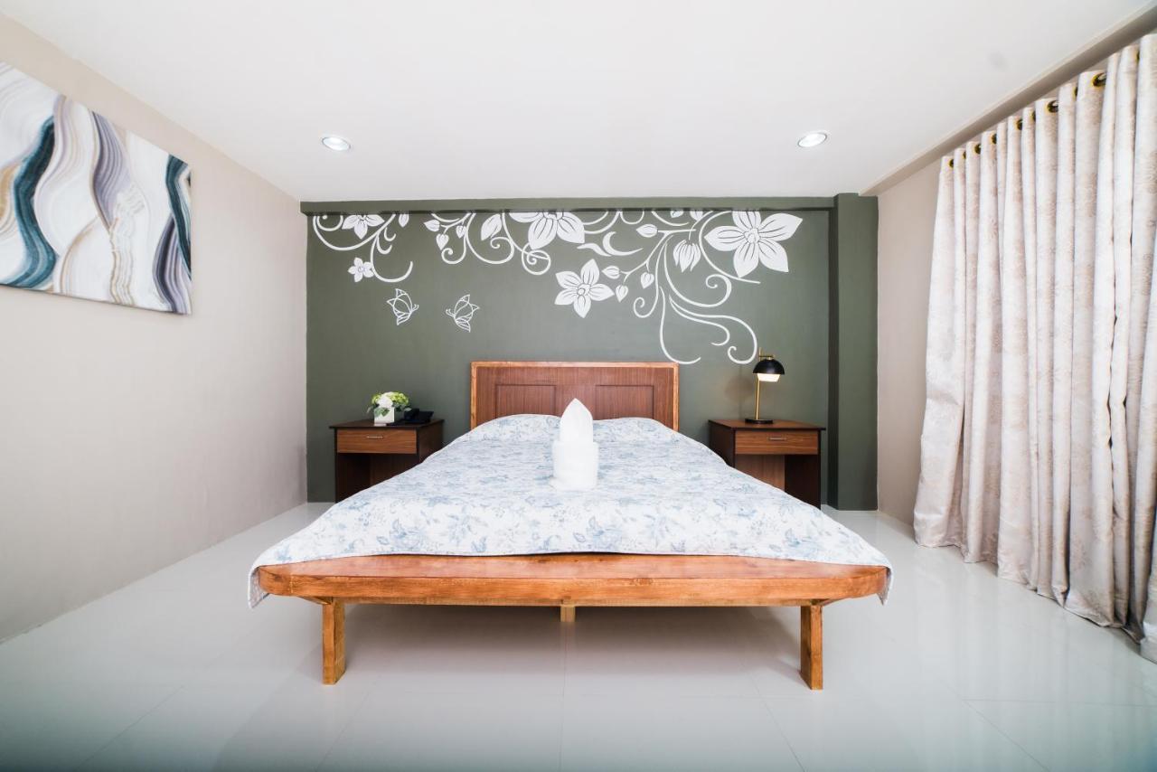 Jsb Suites Диполог Экстерьер фото
