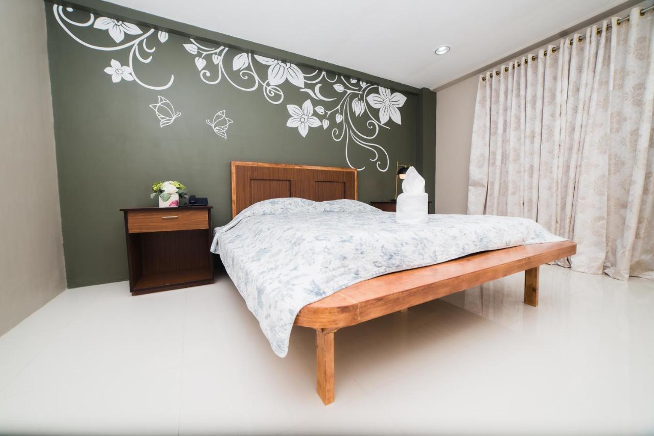 Jsb Suites Диполог Экстерьер фото