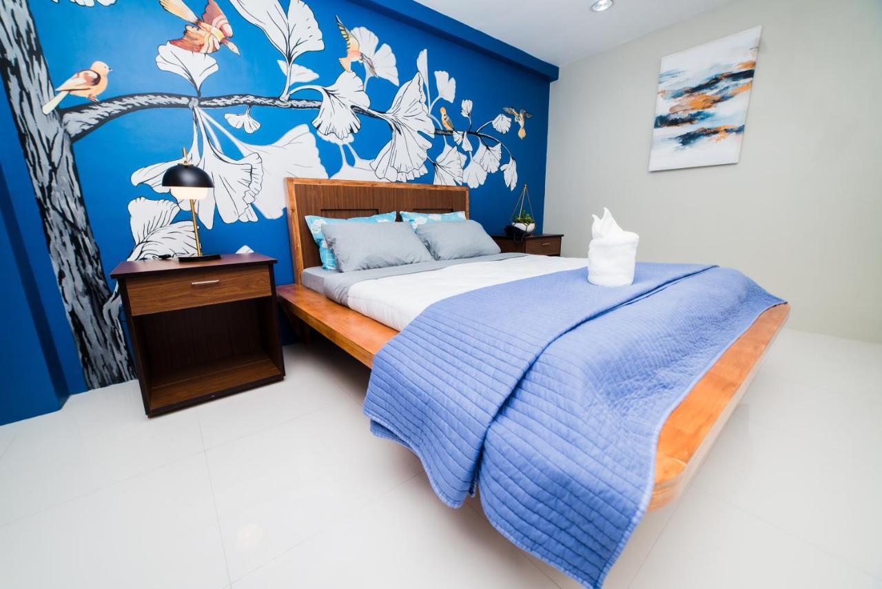 Jsb Suites Диполог Экстерьер фото