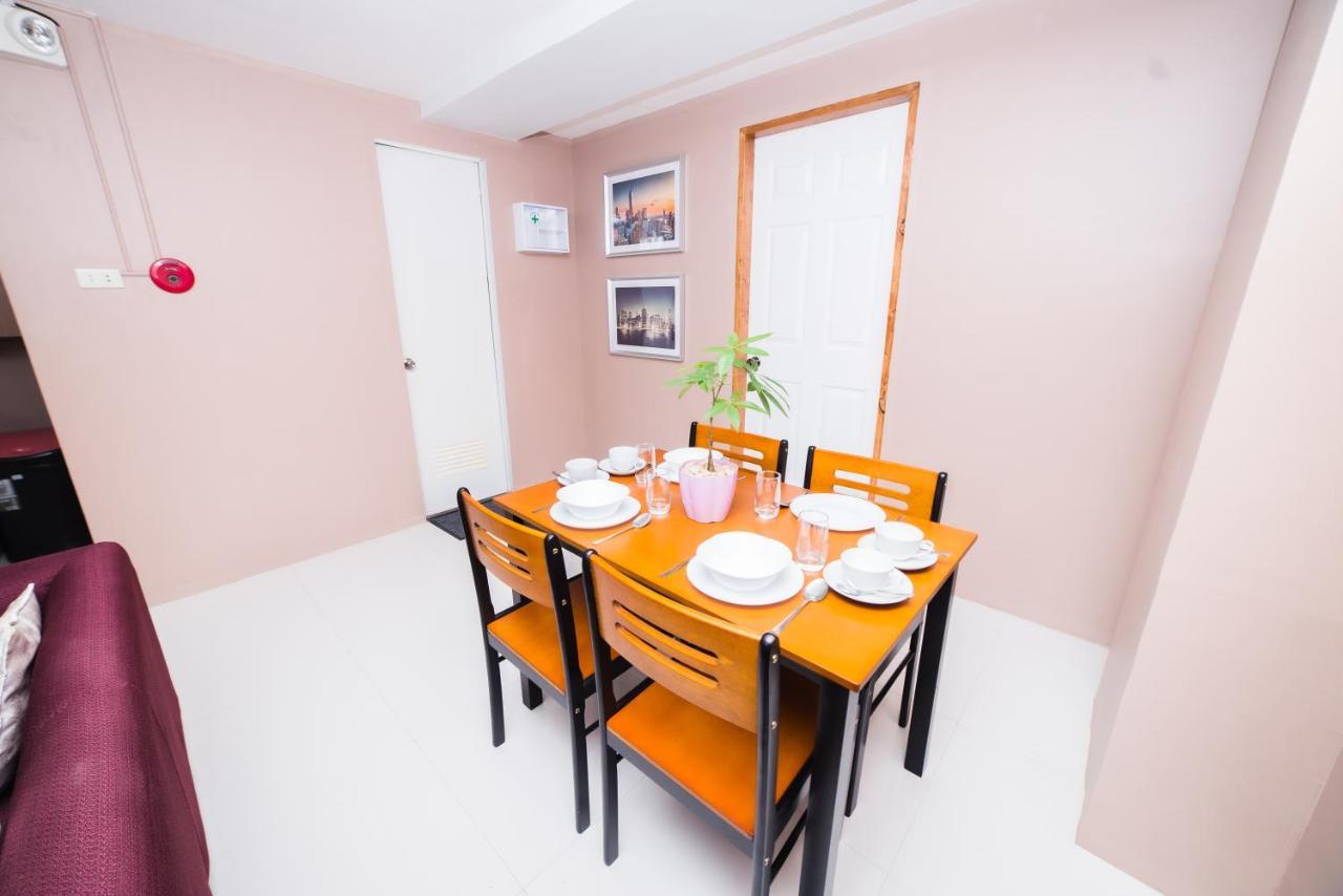 Jsb Suites Диполог Экстерьер фото