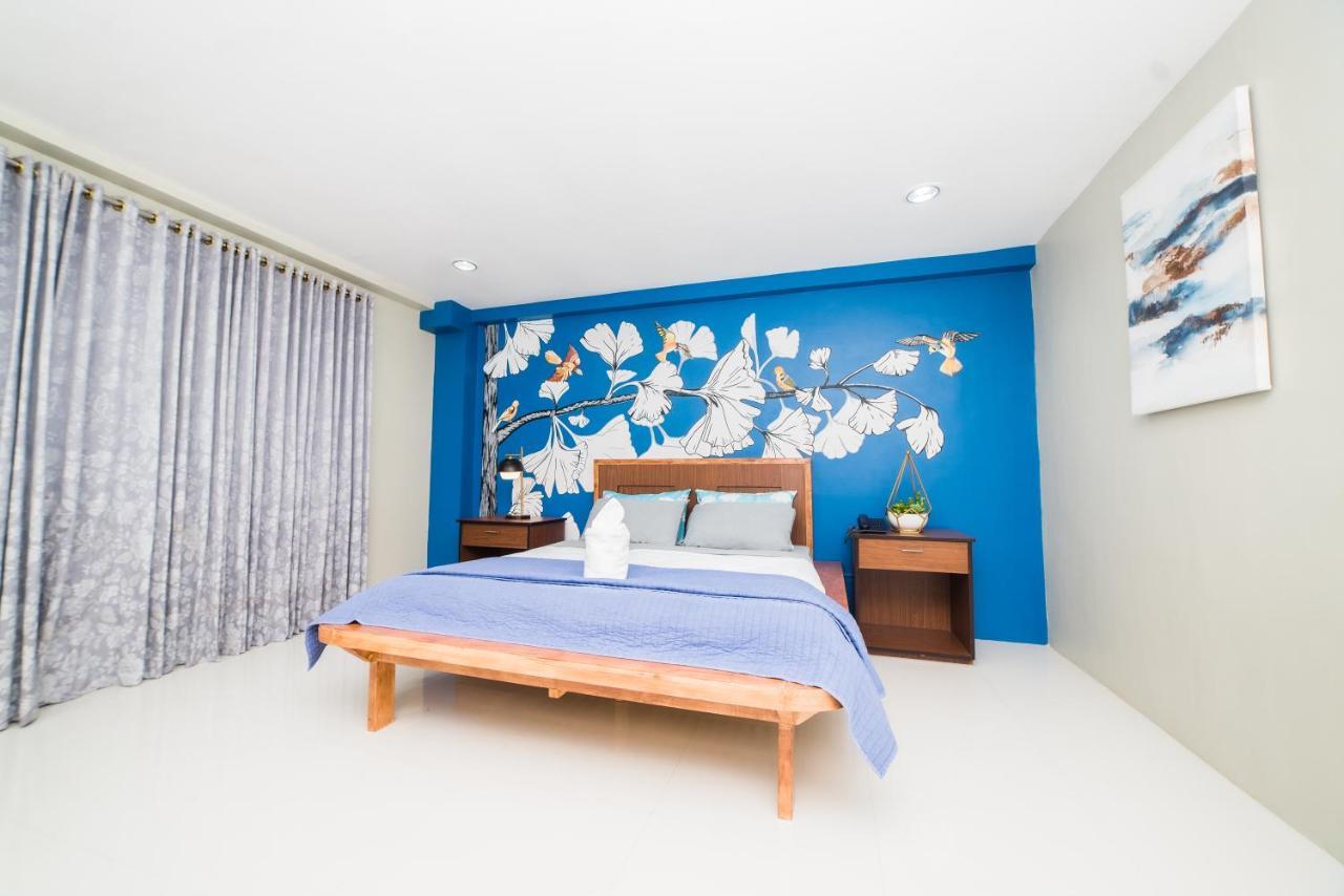 Jsb Suites Диполог Экстерьер фото