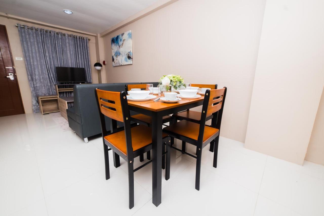 Jsb Suites Диполог Экстерьер фото