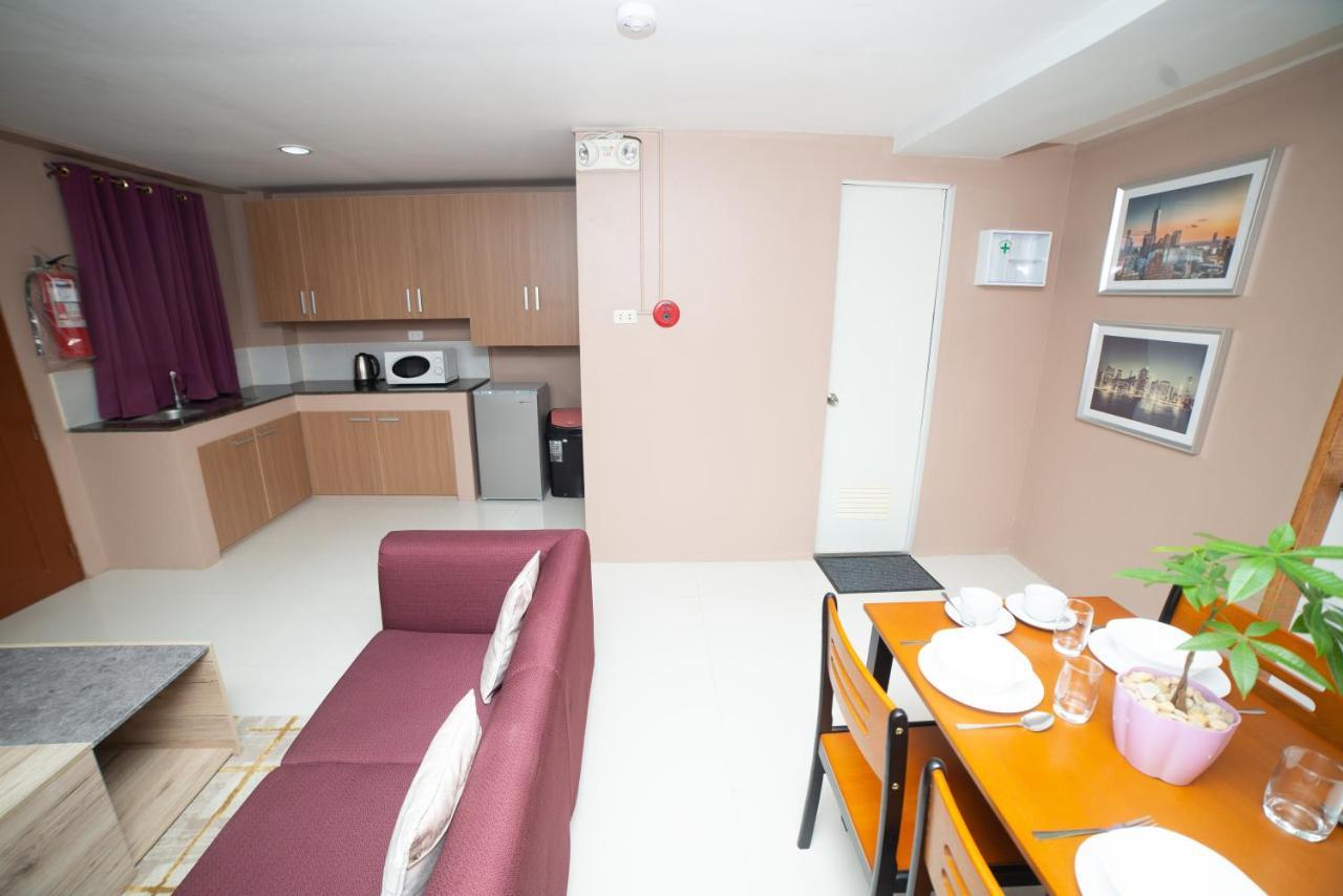 Jsb Suites Диполог Экстерьер фото