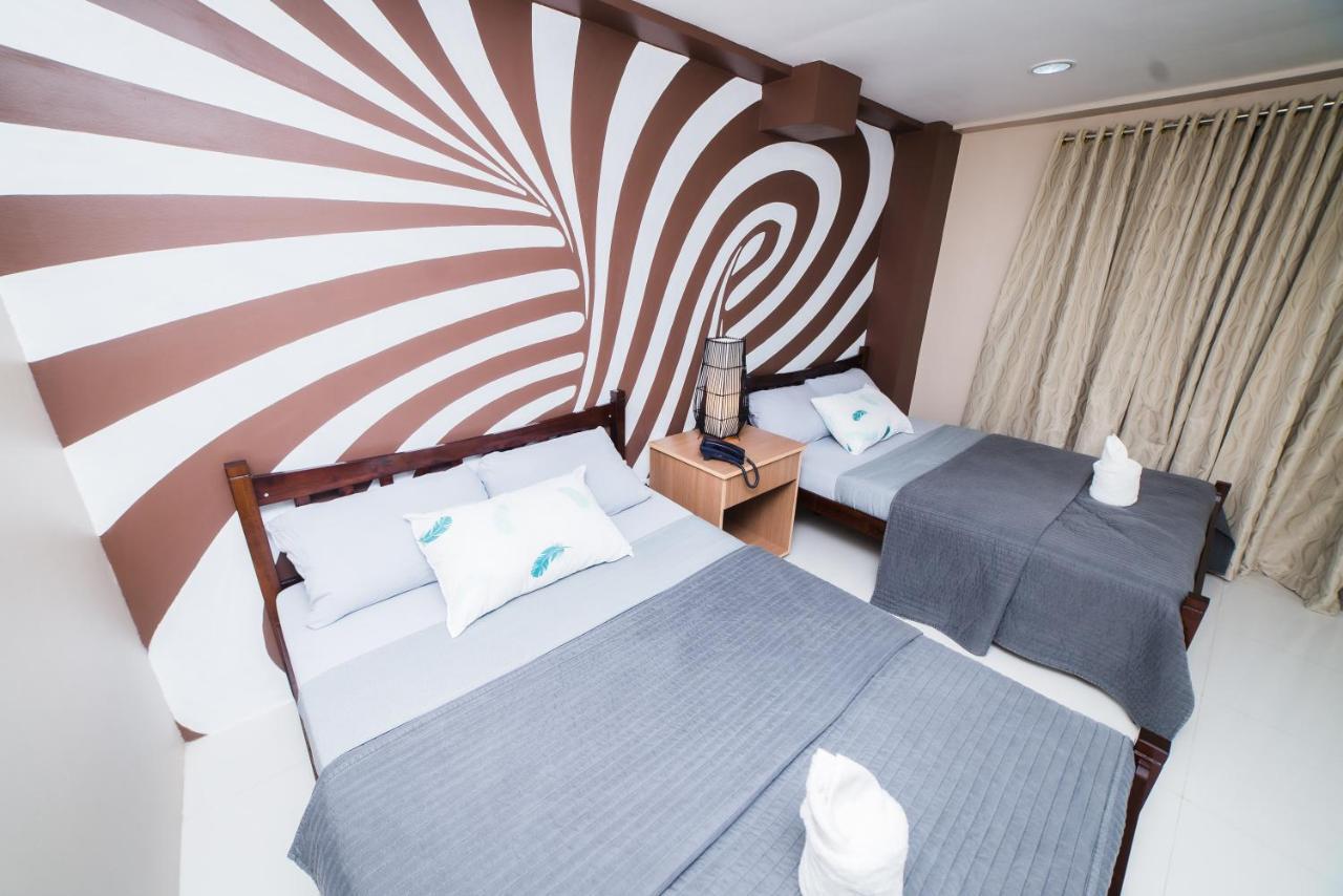 Jsb Suites Диполог Экстерьер фото